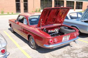 2010 Convention Car Display - 129